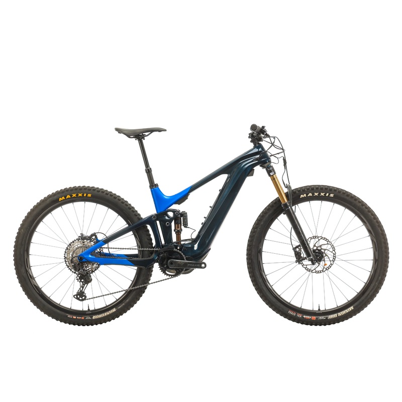 Giant Trance X Advanced E+ 0 20 mph Mountain E-Bike – 2022, Medium
