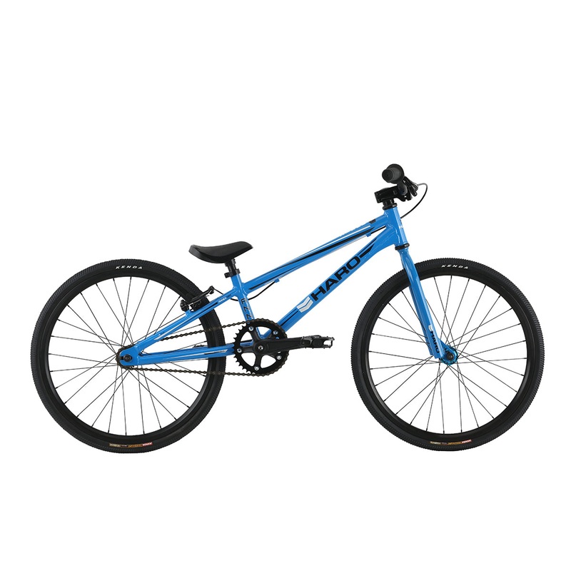 Haro Annex Mini Bike-Gloss Cyan
