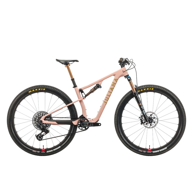 Juliana Wilder X0 AXS TR RSV Carbon CC Women’s Mountain Bike – 2024, Small
