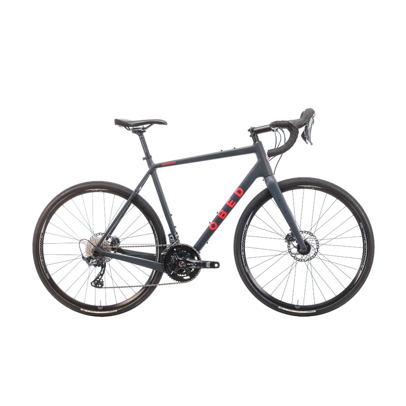 OBED Boundary GRX 810 Gravel Bike – 2021, Large
