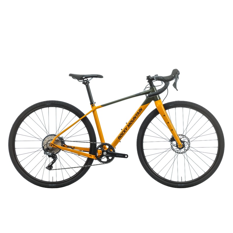 Rocky Mountain Solo 50 Gravel Bike – 2022, X-Small