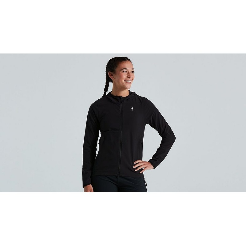Specialized legacy wind jacket wmn black m