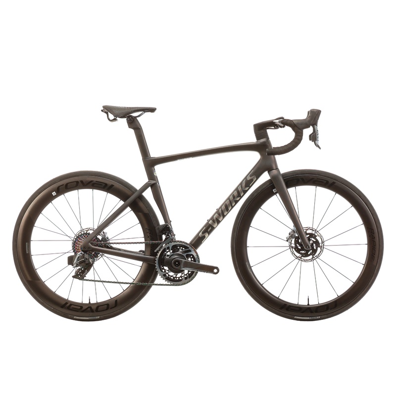 Specialized S-Works Tarmac SL7 Red AXS Road Bike – 2022, 54cm