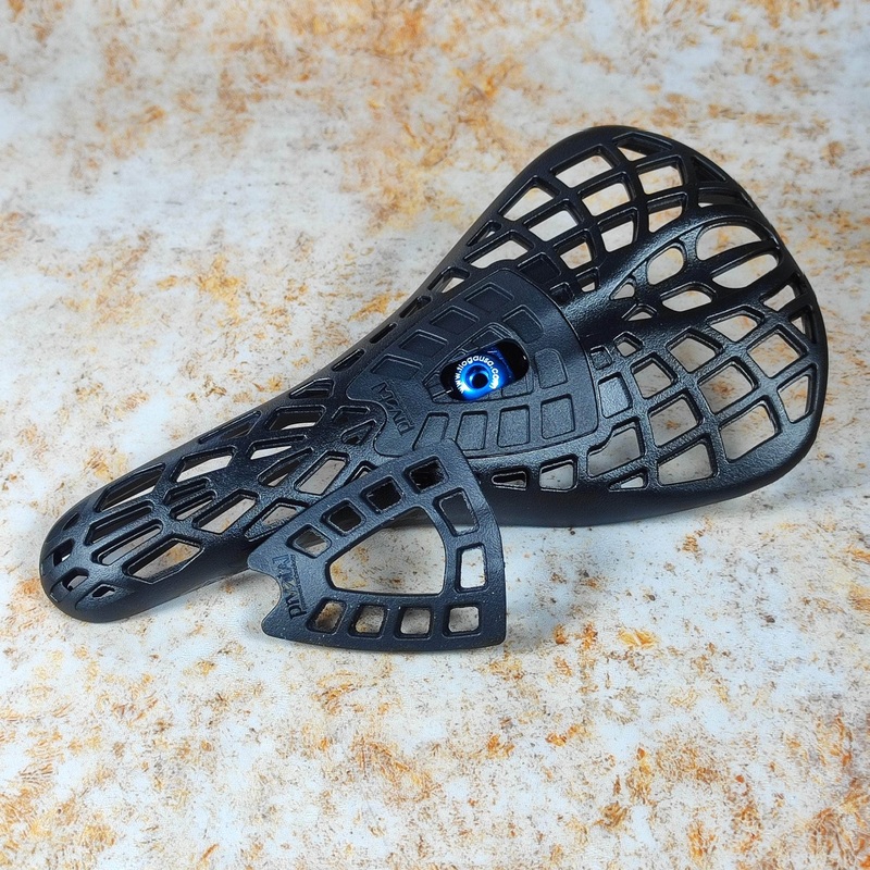 Tioga D-Spyder BMX Pivotal Seat Black