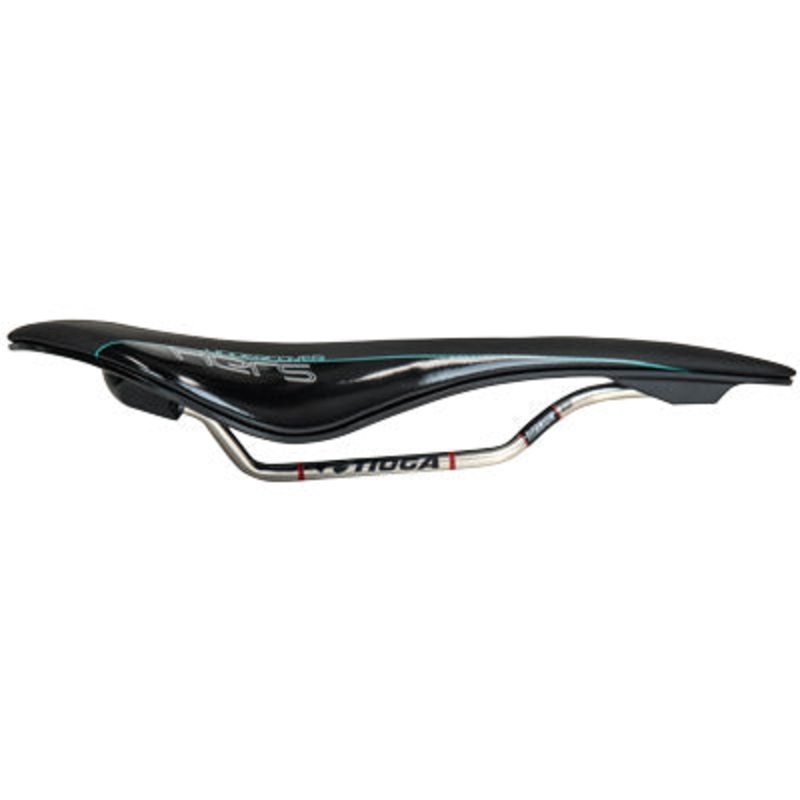 Tioga Saddle,Undercover,Hers Carbonite Spyder,Ti Rail,Black Undercover Hers Ti  Saddles