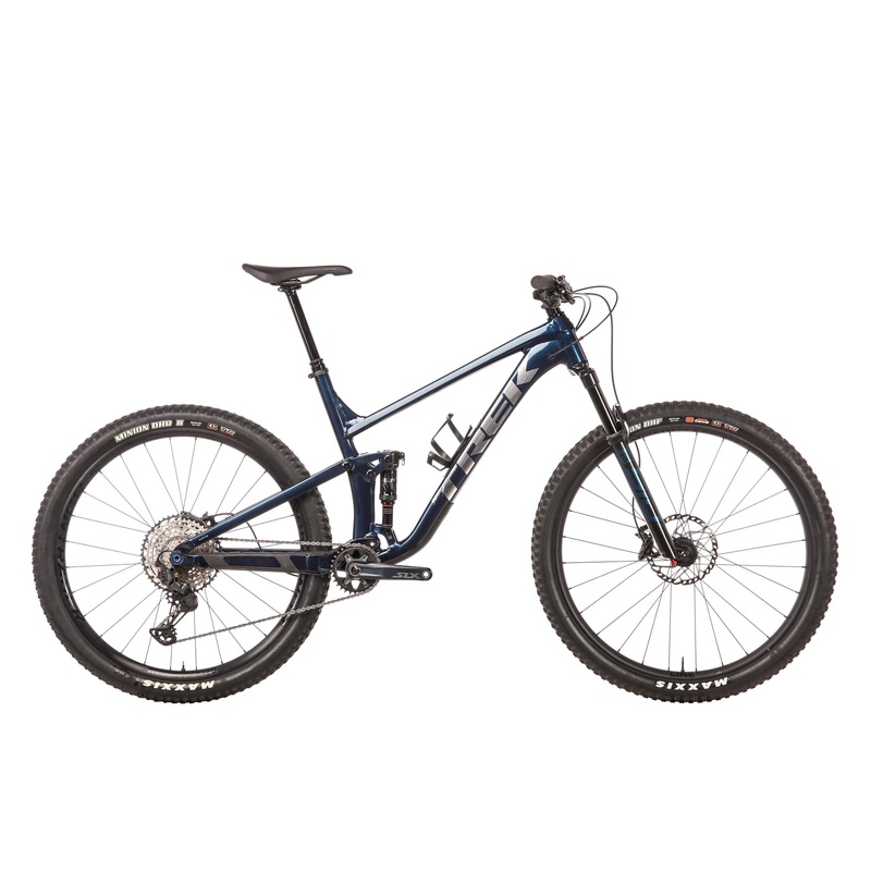 Trek Top Fuel 8 XT Mountain Bike – 2022, X-Large