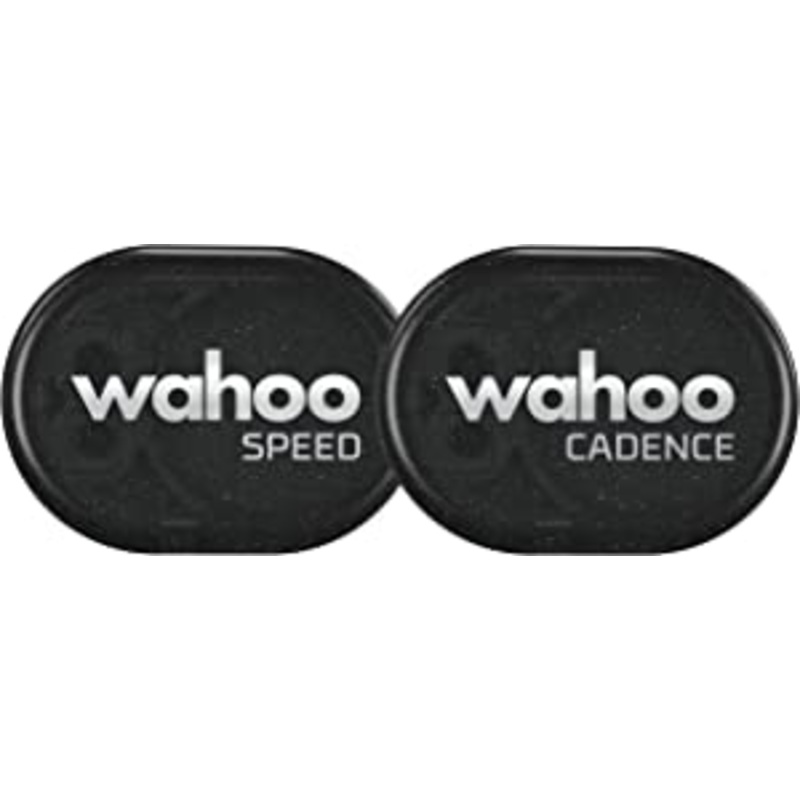 Wahoo Fitness RPM Cadence & Speed Sensor Bundle w Blue Tooth and ANT+