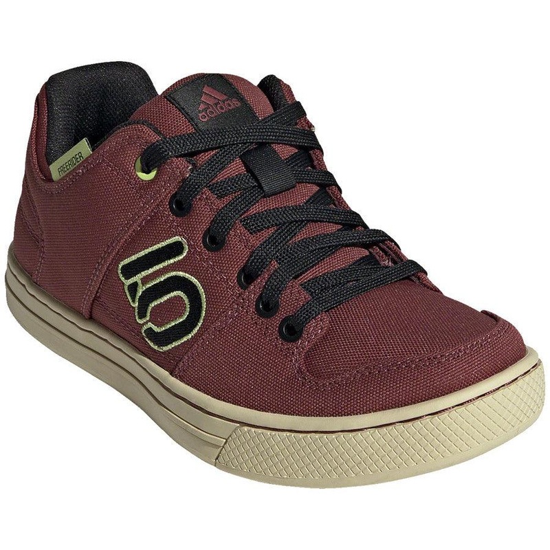 Women’s Freerider Canvas Flat Pedal Shoe