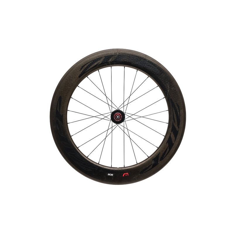 Zipp 808 Firecrest Carbon Clincher 700c Rear Wheel