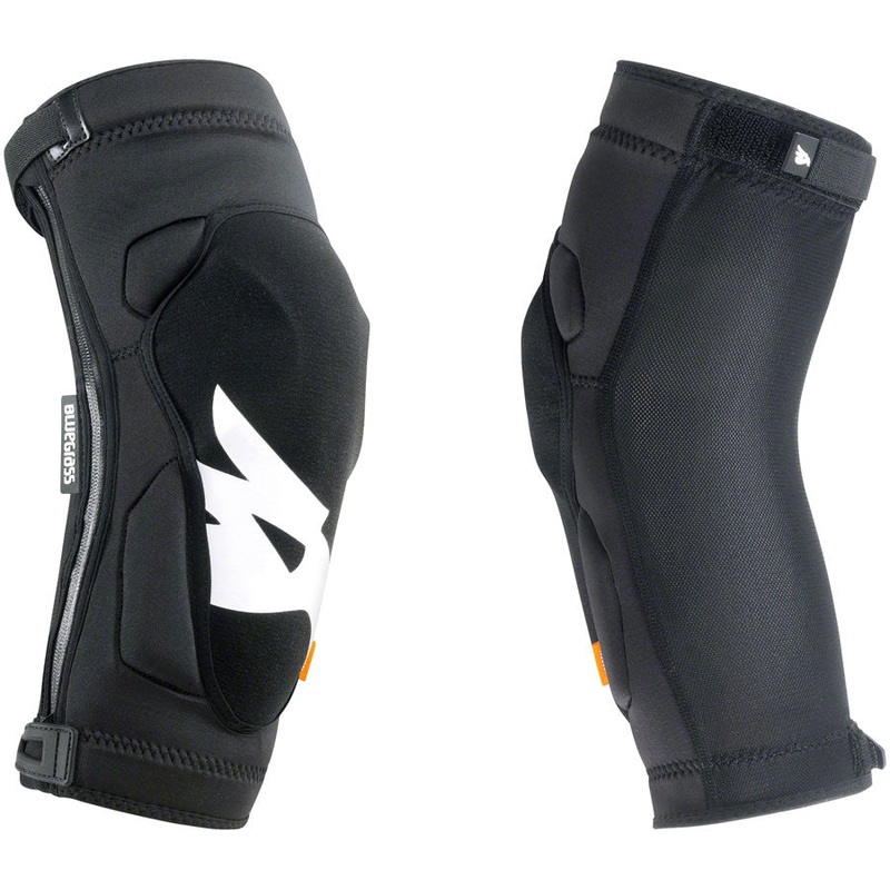 Bluegrass Solid D3O Knee Pads – Black Small