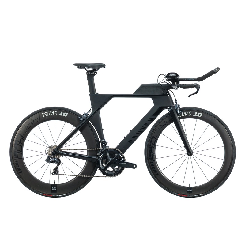 Canyon Speedmax CF 8.0 Di2 Time Trial Bike – 2018, Small