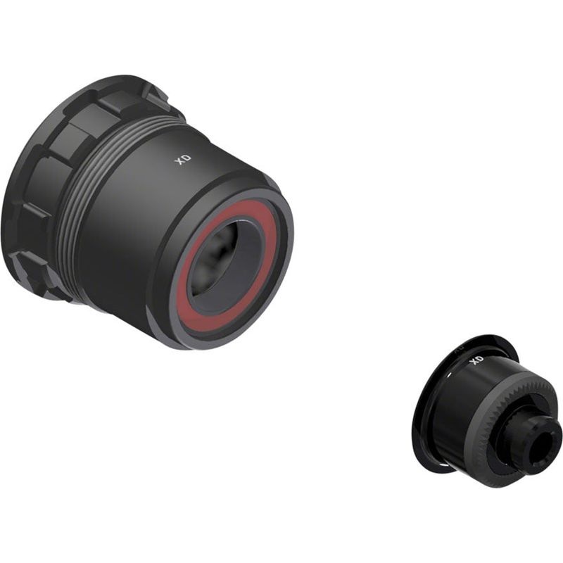 DT Swiss Ratchet Freehub Body – SRAM XD Standard Aluminum Sealed Bearing QR x 130/135 mm Kit w/ End Cap
