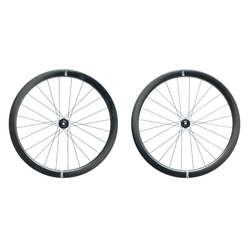 ENVE 45 Carbon Tubeless 700c Wheelset