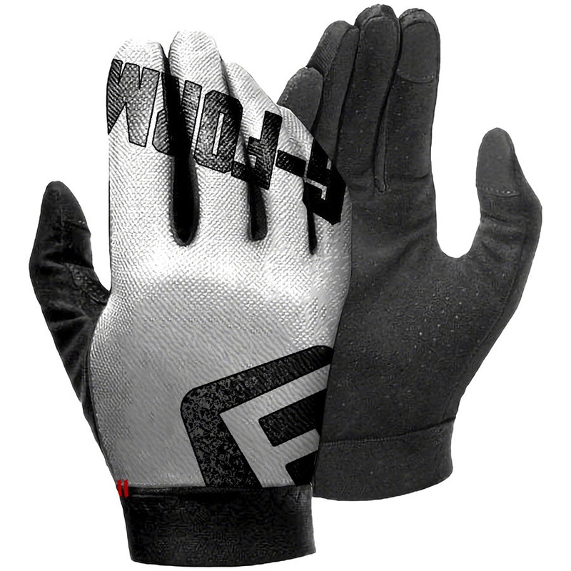 G-Form Tempo Gloves – White/Black , Medium