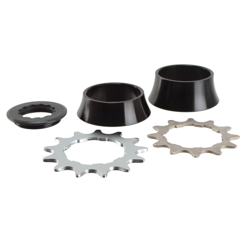 Gusset Micro 1’Er Singlespeed Conversion, 12/13t