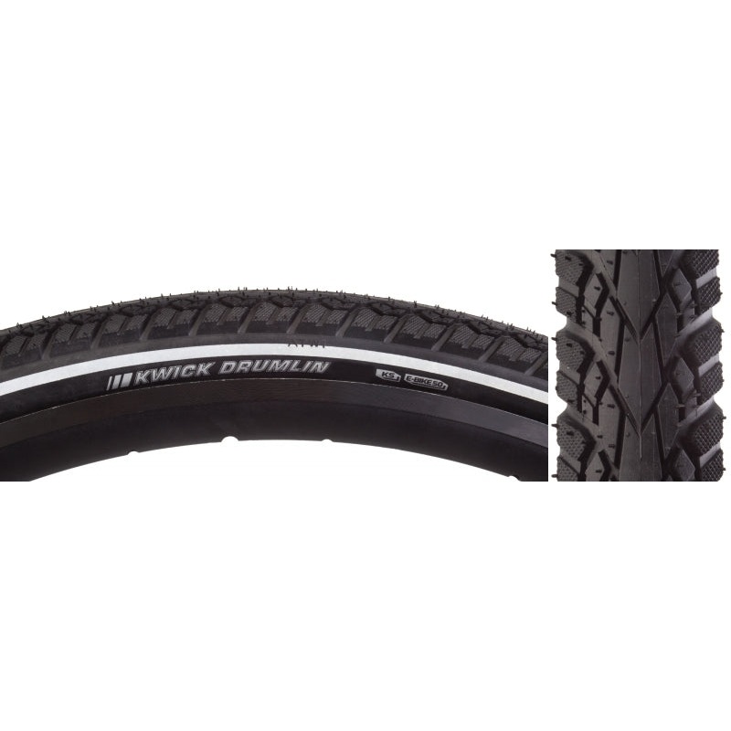 Kwick Drumlin Tire – 27.5 x 1.75″
