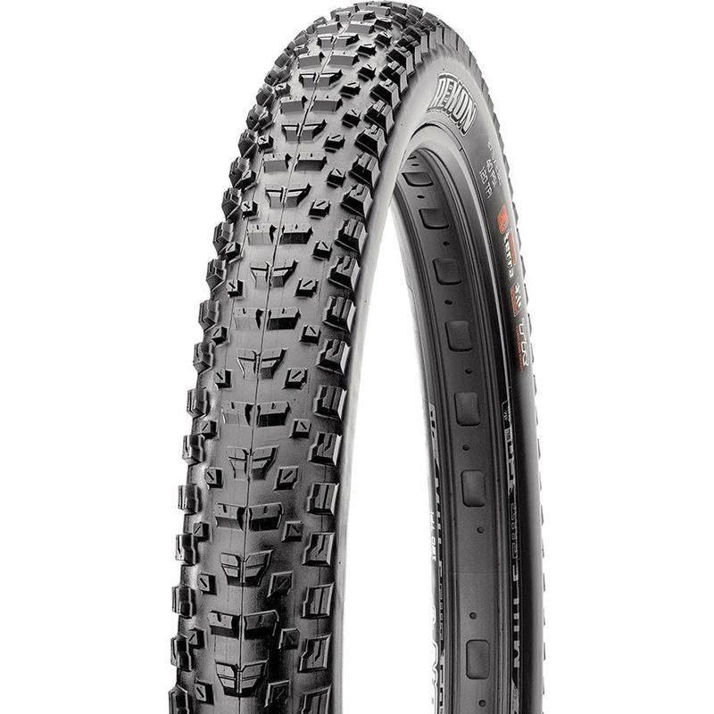 Maxxis Rekon Tire – 29 x 2.25 Clincher Wire Black