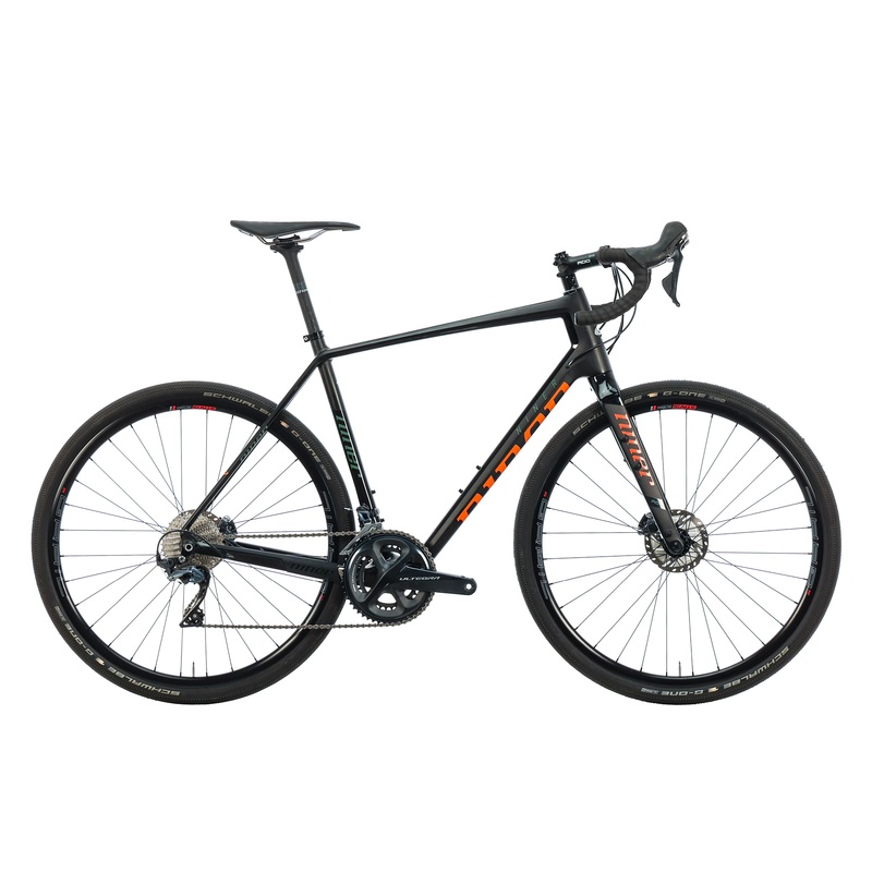 Niner RLT 9 RDO 4-Star Ultegra Gravel Bike – 2019, 59cm