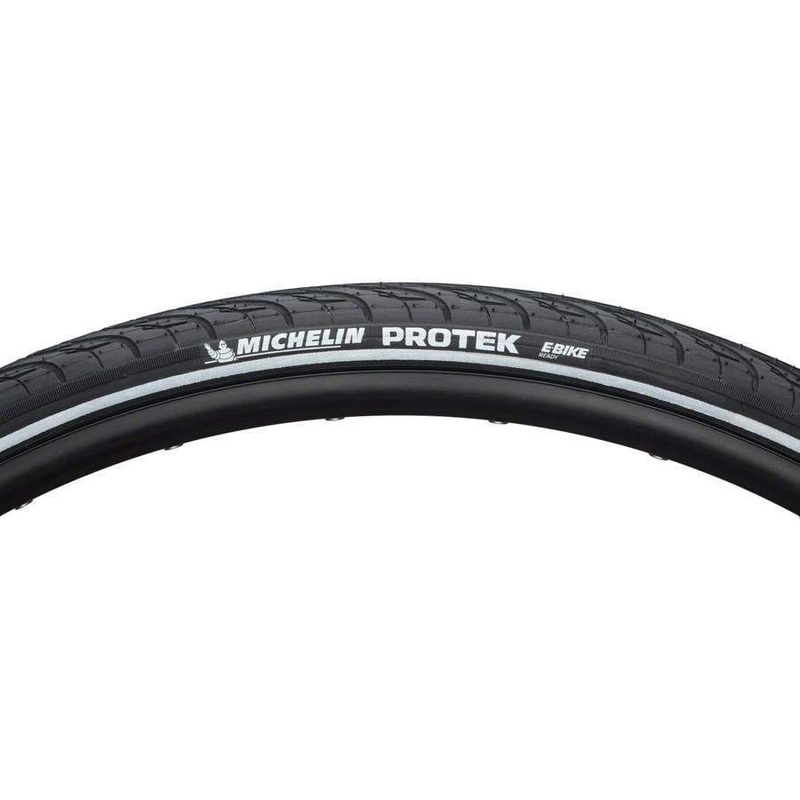 Protek, Wire Bead, Flat Resist, Road Bike Tire 700 x 38mm