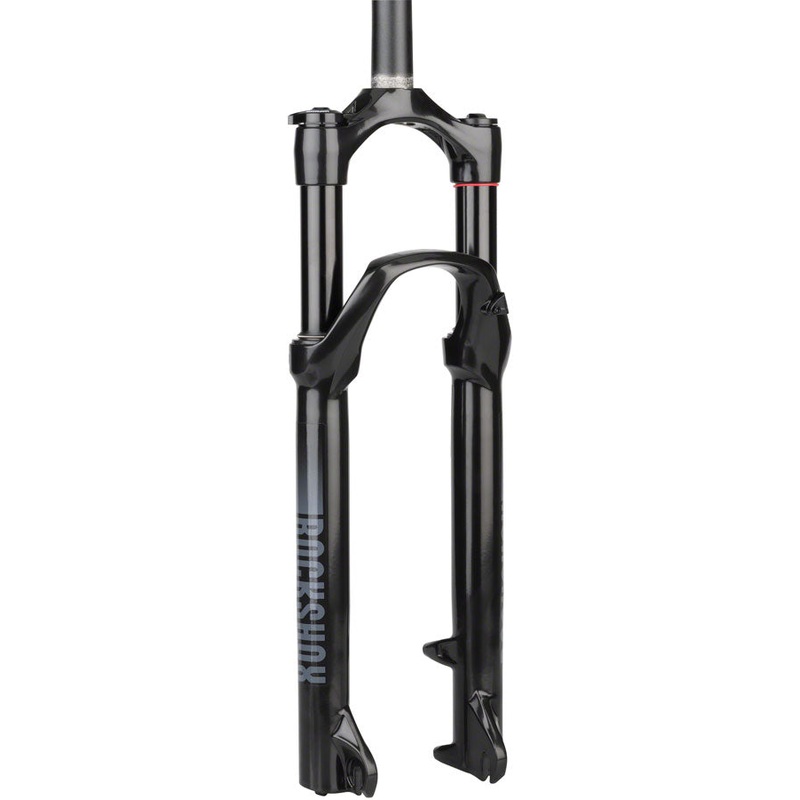 RockShox Judy Gold RL Suspension Fork – 27.5″, 100 mm, 9 x 100 mm, 42 mm Offset, Black, A3