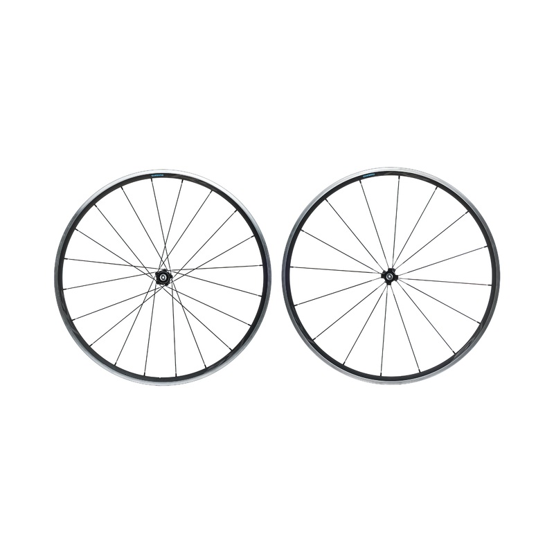 Shimano WH-RS300 Aluminum Clincher 700c Wheelset