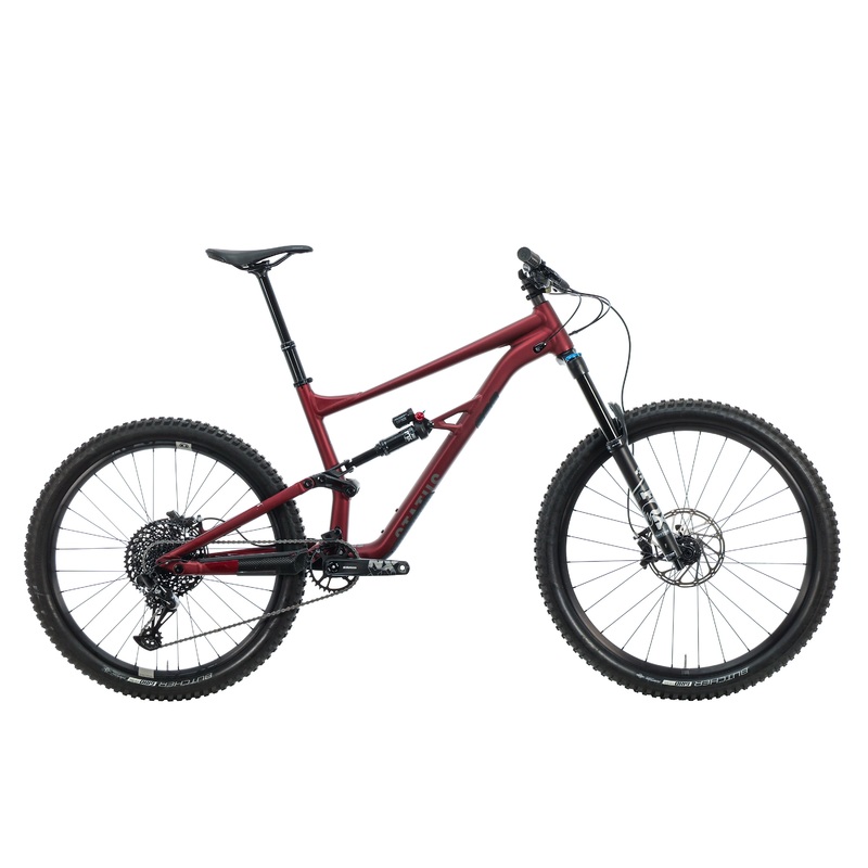 Specialized Status 160 Mountain Bike – 2021, S5