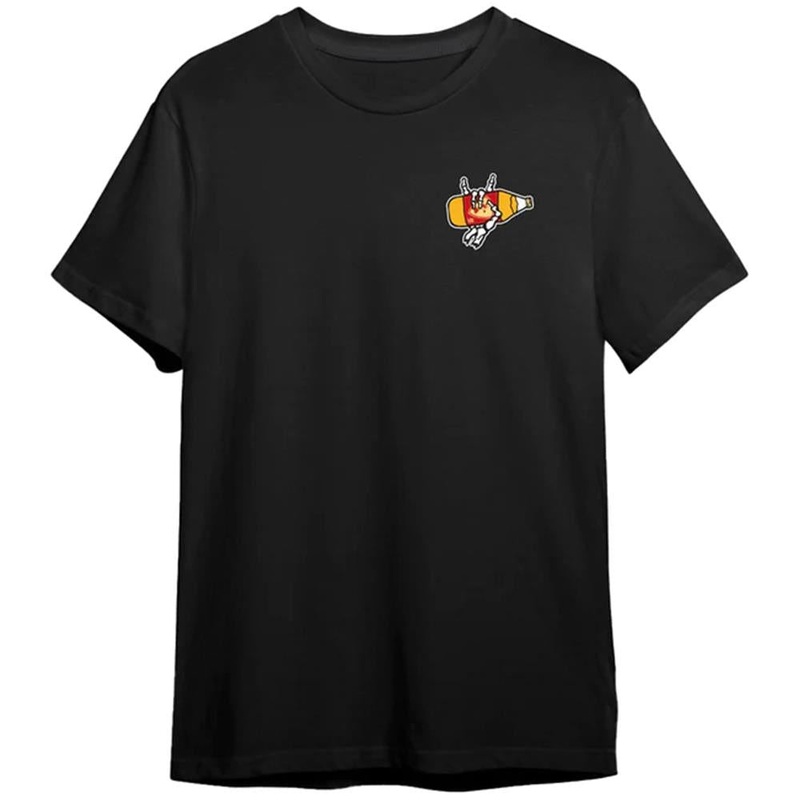 Subrosa Sippin T-Shirt – Black