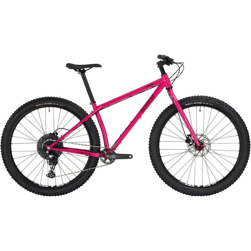 Surly Krampus Bike – 29″ Steel Prickly Pear Small