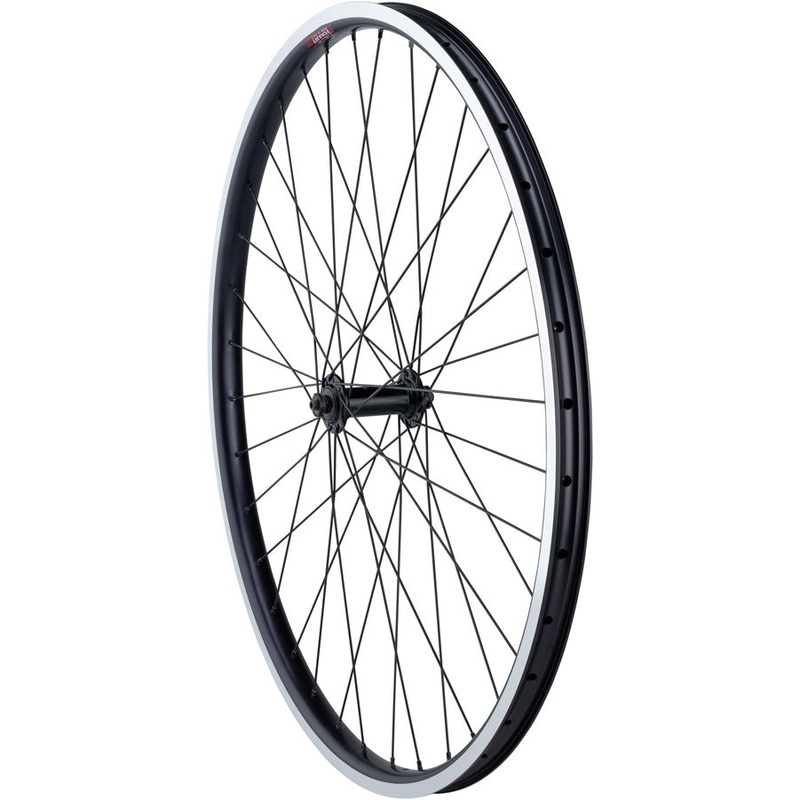Velocity Cliffhanger Heavy Duty Tubeless MTB Gravel Front Wheel 700c 29er QR x 100mm Rim Brake