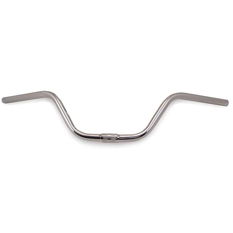 Wald 803 City 5″ Rise Chrome