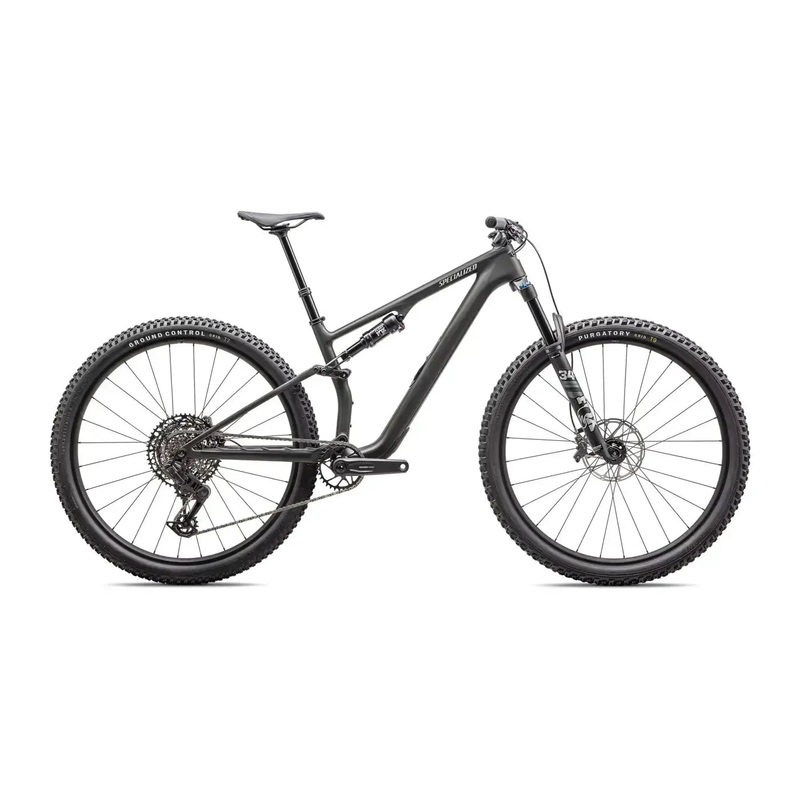2025 Specialized Epic 8 EVO Comp – Satin Dark Moss Green