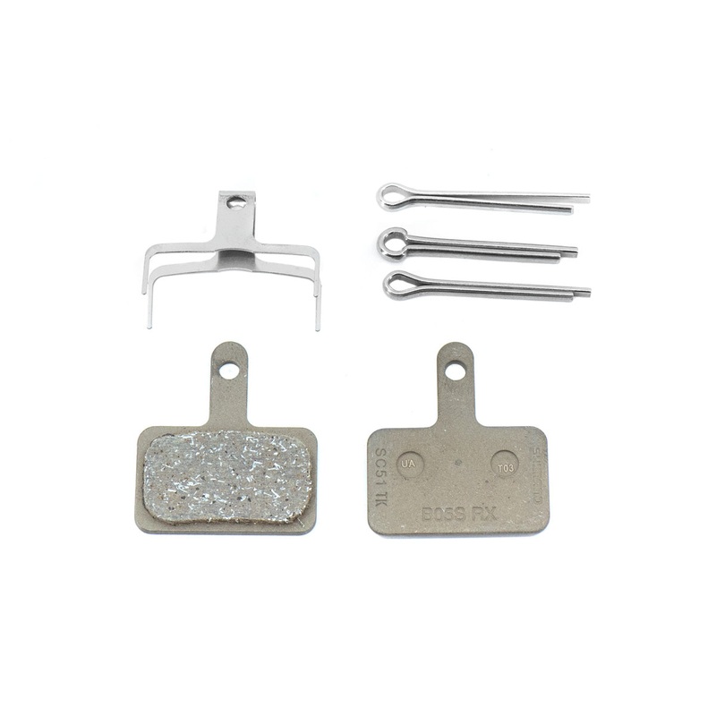 B05S Resin Disc Brake Pads