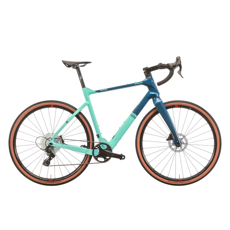 Bianchi Arcadex Ekar Gravel Bike – 2023, Large