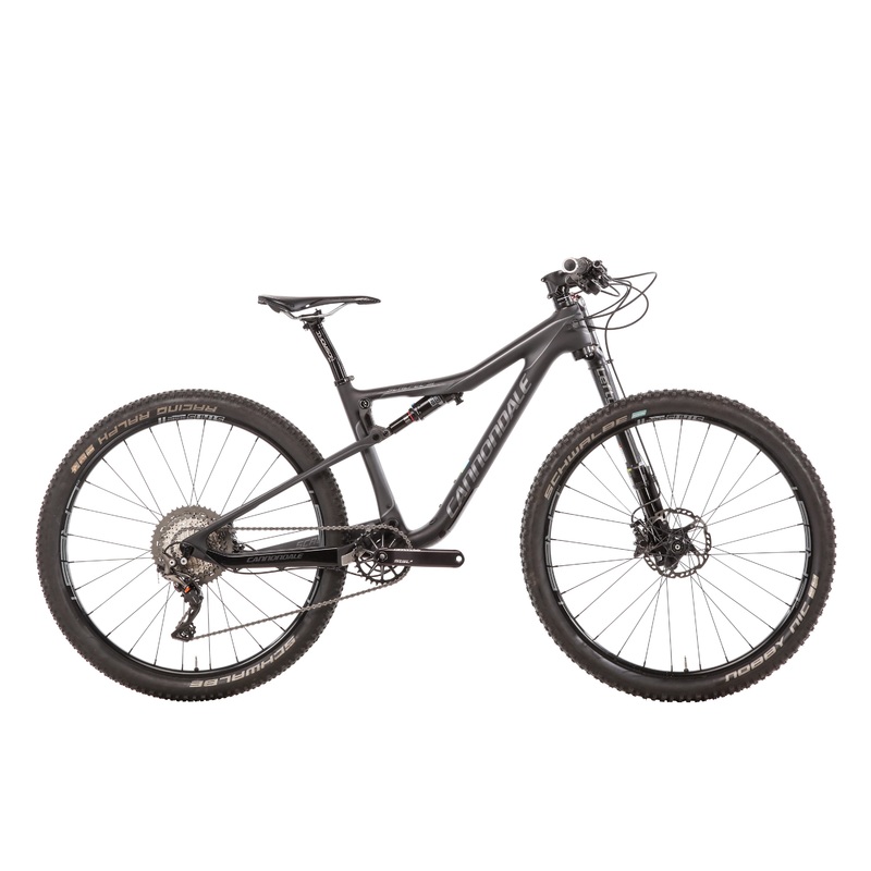 Cannondale Scalpel-Si Carbon Mountain Bike – 2018, Small