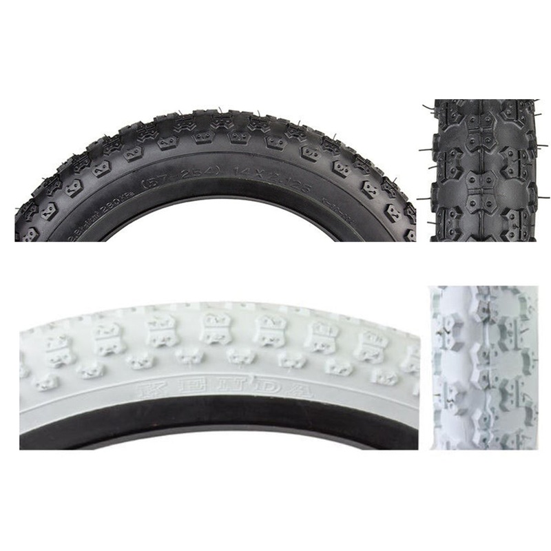 CBO Generic 14″ Comp 3 Tire – Black