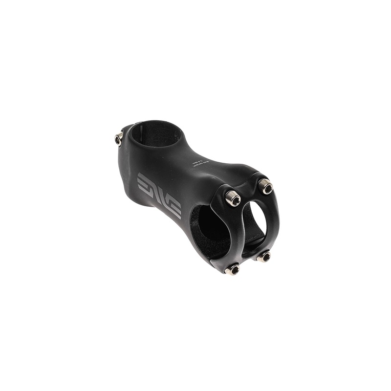ENVE Road Carbon Stem 31.8mm Clamp 80mm 6 Degree Black