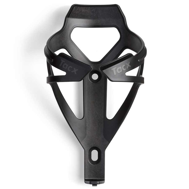 Garmin Deva Bottle Cage Matte Black