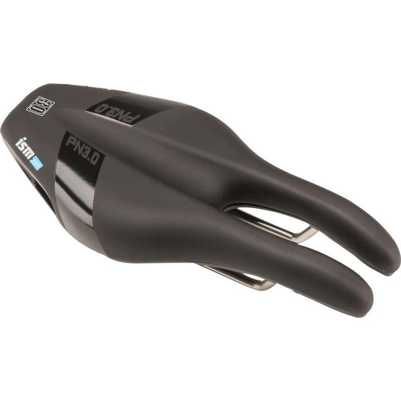 ISM PN 3.0 Saddle – Steel Black
