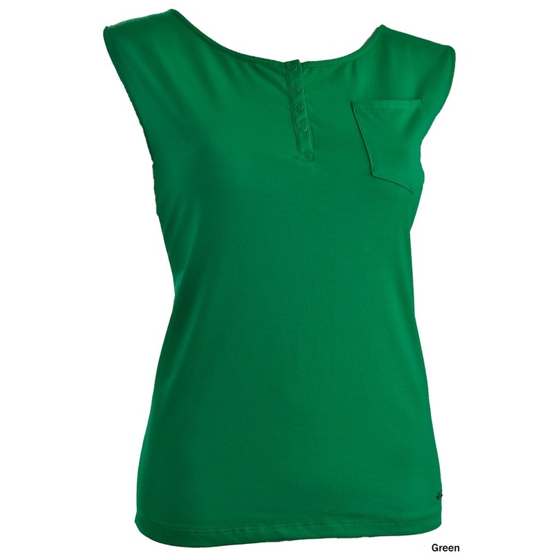 Loeka Tank Top – Green