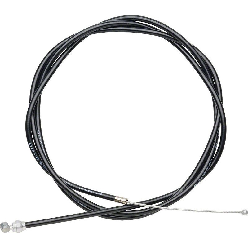 Odyssey Slic Kable Brake Cable – 1.5mm Black