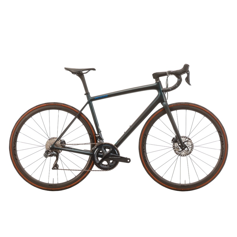 Specialized Aethos Expert Road Bike – 2021, 56cm