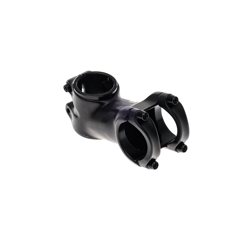 Specialized Comp Multi Stem Aluminum Stem 31.8mm Clamp 75mm Length 24 Degree Black