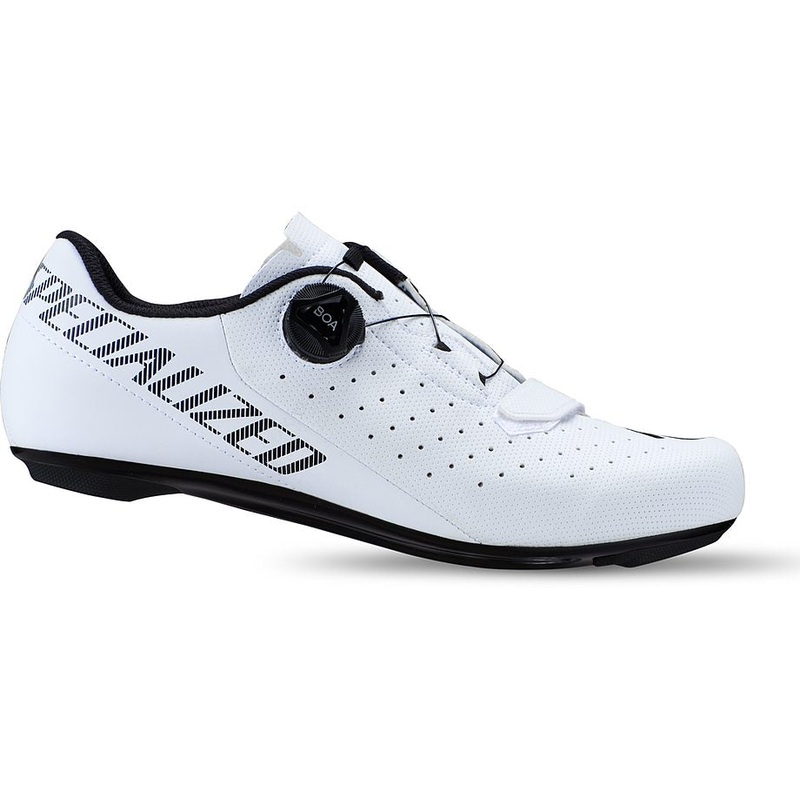 Specialized torch 1.0 shoe white 44