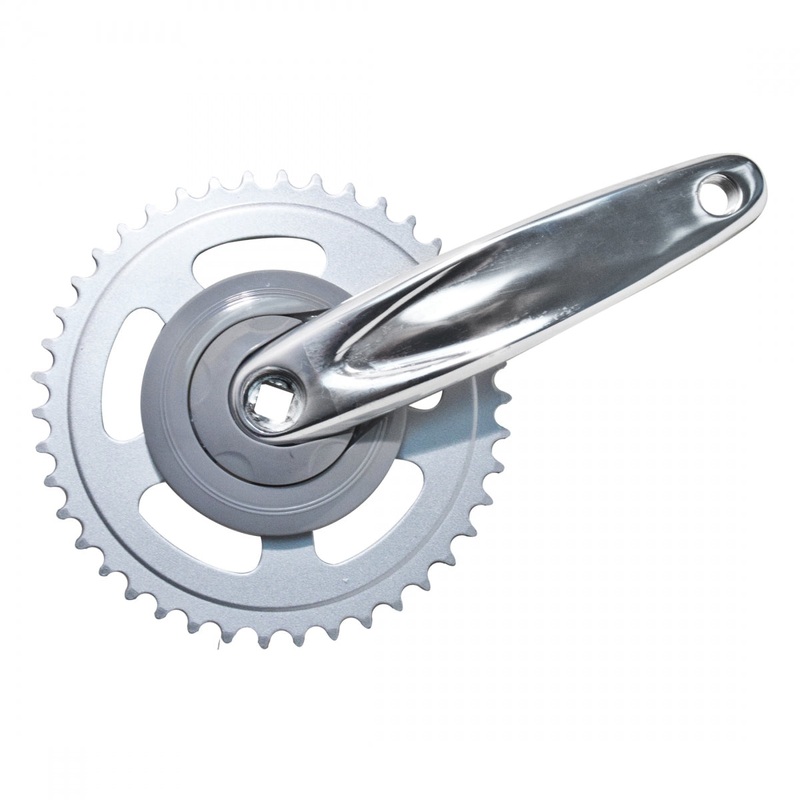Sun Bicycles Crankset Replacement Sun Pro244A 170X42 Sl 3/32