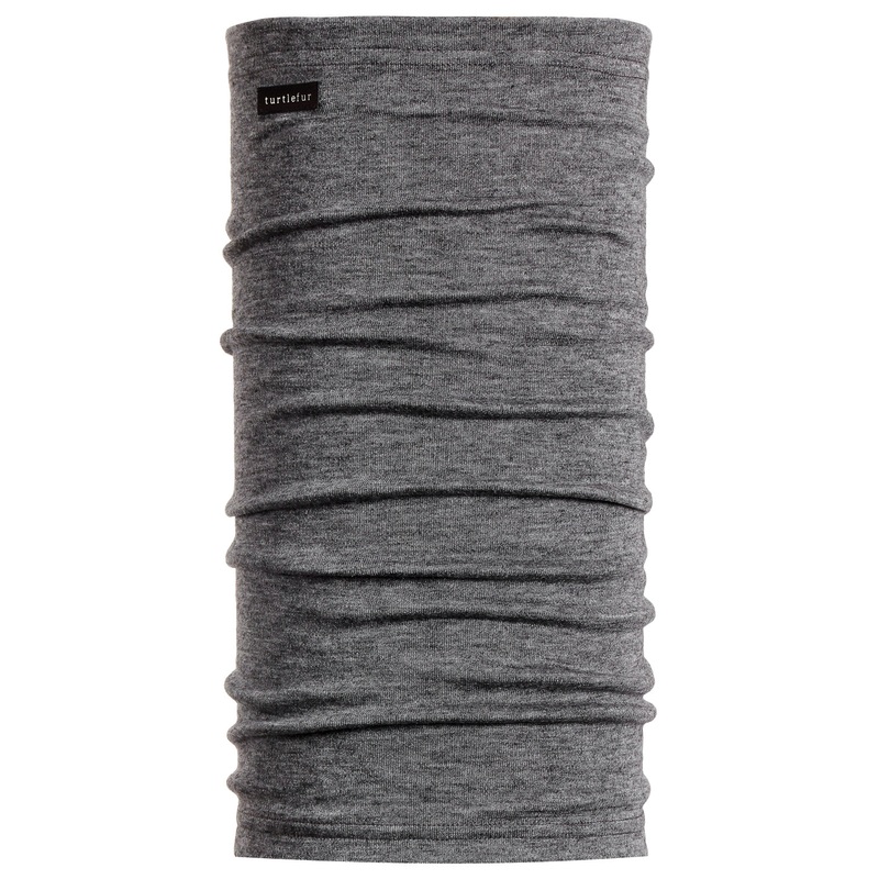 Turtle Fur Totally Tubular Merino Wool Neck Gaiter