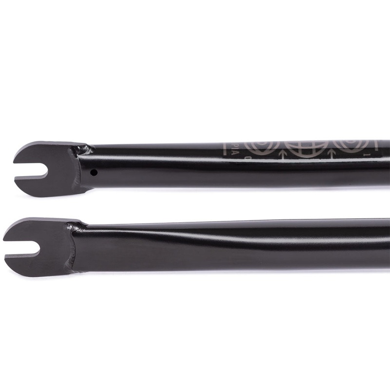 Utopia Zero (With Mounts) Flatland Fork