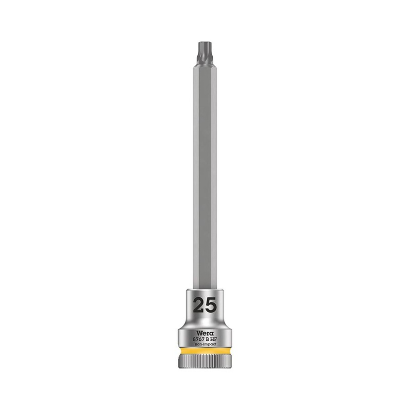 Wera 8767 B HF Torx Bit 3/8″ – T25 107mm
