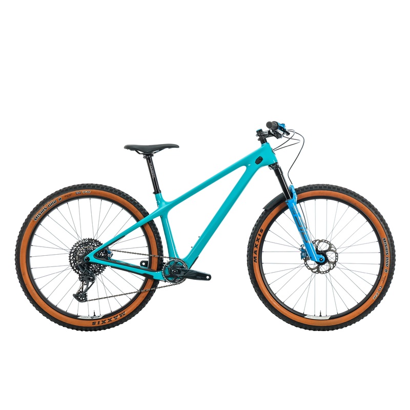Yeti Arc TURQ Mountain Bike – 2021, Medium