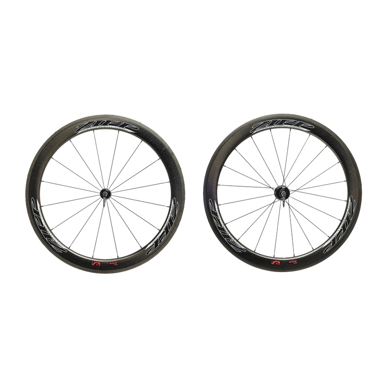 Zipp 404 Firecrest Carbon Tubular 700c Wheelset