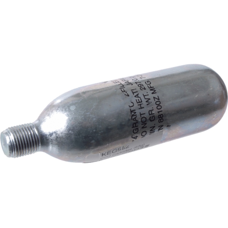 20g Threaded CO2 Cartridge